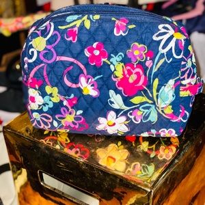 Vera Bradley Cosmetic Bag